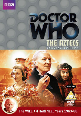 The Aztecs Special Edition DVD Cover