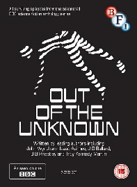 Out of the Unknown DVD